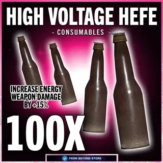 HIGH VOLTAGE HEFE 100X