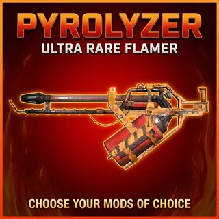 PYROLYZER FLAMER
