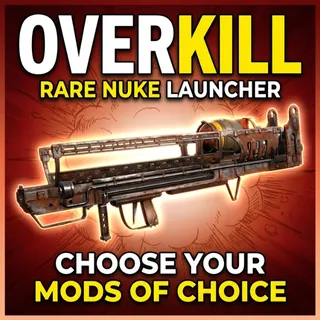 OVERKILL LAUNCHER