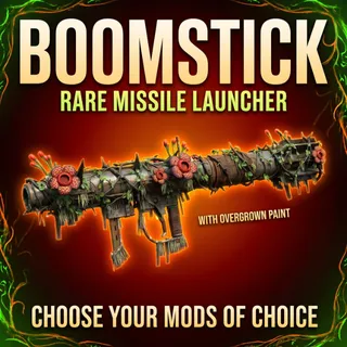 BOOMSTICK LAUNCHER