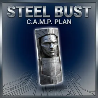 STEEL BUST [PLAN]
