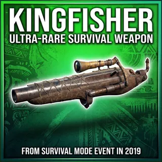 THE KINGFISHER [WEAPON]