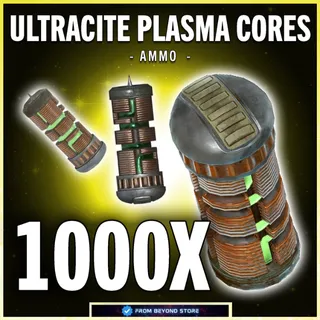 ULTRACITE PLASMA CORES 1000X
