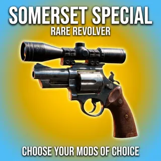 SOMERSET SPECIAL