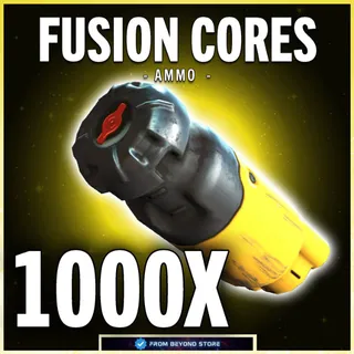 FUSION CORES 1000X