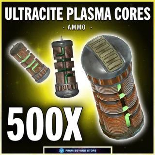 ULTRACITE PLASMA CORES 500X
