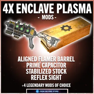 ENCLAVE PLASMA MOD BUNDLE