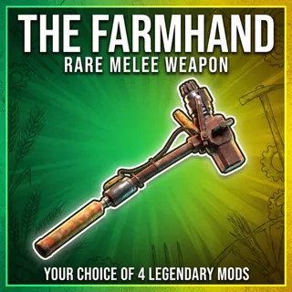 THE FARMHAND