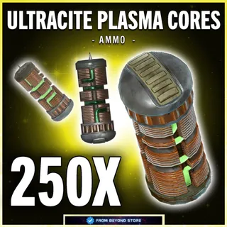 ULTRACITE PLASMA CORES 250X