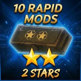 RAPID MODS (10X)
