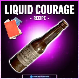 LIQUID COURAGE [RECIPE]