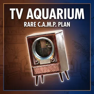 TV AQUARIUM [PLAN]