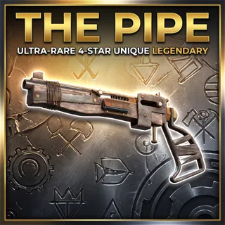 THE PIPE [WEAPON]