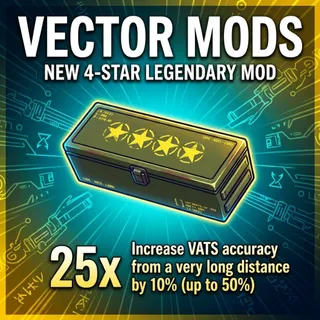 X25 VECTOR MOD