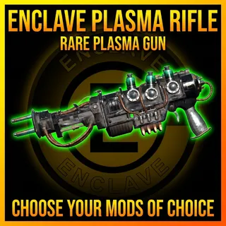 ENCLAVE PLASMA GUN