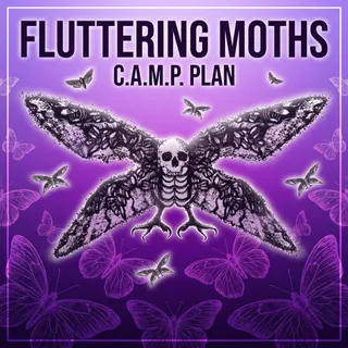 FLUTTERING MOTHS [PLAN]