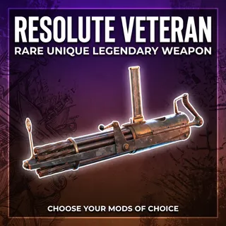 RESOLUTE VETERAN