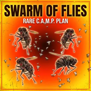 SWARM OF FLIES [PLAN]