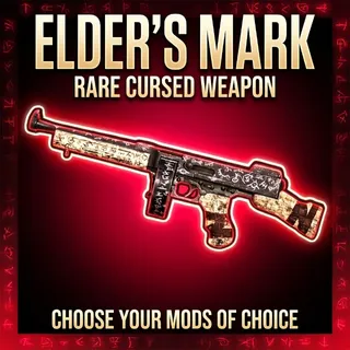 CURSED ELDERS MARK MODDED