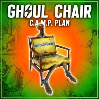 GHOUL CHAIR [PLAN]