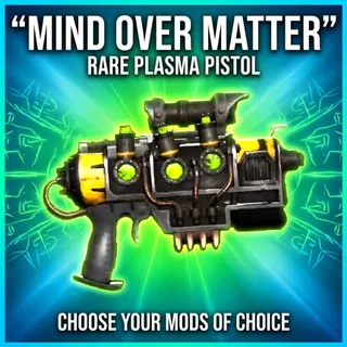MIND OVER MATTER