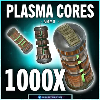 PLASMA CORES 1000X