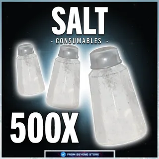 SALT 500X