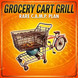 GROCERY CARY GRILL [PLAN]