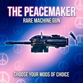 THE PEACEMAKER