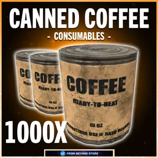 CANNED COFFEE 1000X