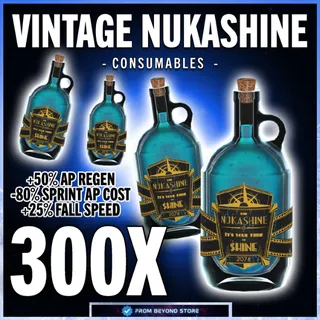 VINTAGE NUKASHINE 300X