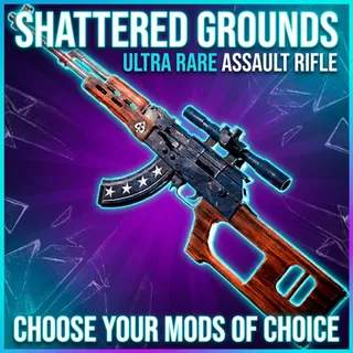 SHATTERED GROUNDS