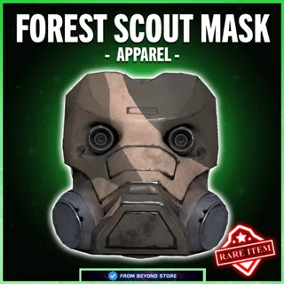 FOREST SCOUT MASK