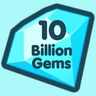 PS99 | 10B Gems