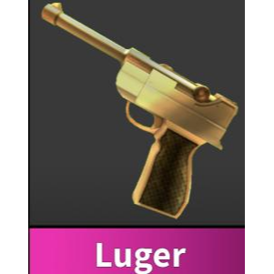 Roblox Luger