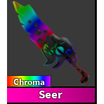 Roblox Mm2 Chroma Seer