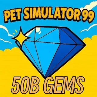 PS99 | 50B Gems