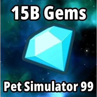 PS99 | 15B Gems