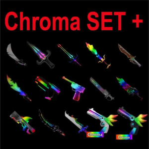 Other | MM2 Full Chroma Set - Game Items - Gameflip