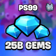 PS99 | 25B Gems