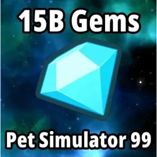 PS99 | 15B Gems