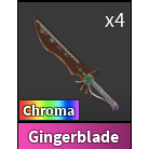 Gingerblade Mm2