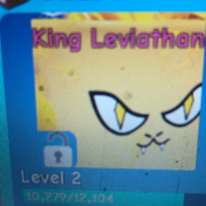 Pet King Leviathan In Game Items Gameflip - leviathan roblox