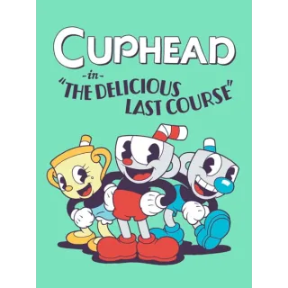Cuphead: The Delicious Last Course (Xbox One / Xbox Series X|S)
