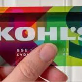 $750,00 Kohl's Store Card