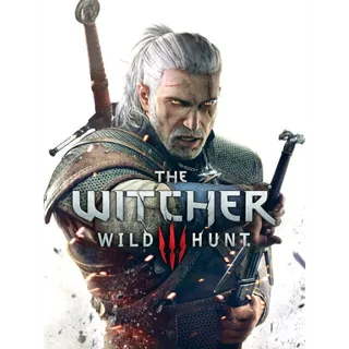 The Witcher 3: Wild Hunt (Xbox One / Xbox Series X|S)