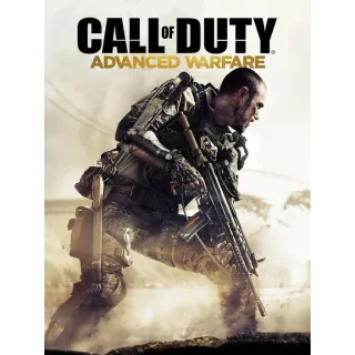 Call of Duty: Advanced Warfare (Xbox One / Xbox Series X|S)
