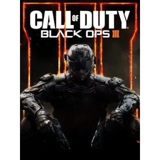 Call of Duty: Black Ops III (Xbox One / Xbox Series X|S)