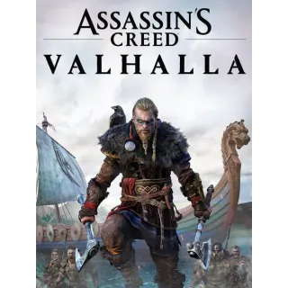 Assassin's Creed Valhalla (Xbox One / Xbox Series X|S)