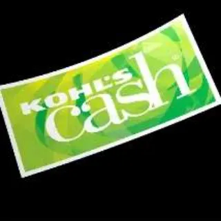$5*10 Kohl's Cash